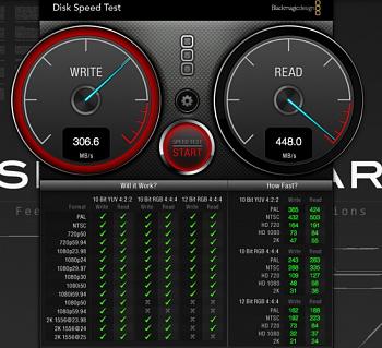 Click image for larger version.&nbsp;

Name:	Blackmagic_Design_Disk_Speed_Test-20120613-181947.jpg&nbsp;
Views:	157&nbsp;
Size:	73.8 KB&nbsp;
ID:	2277