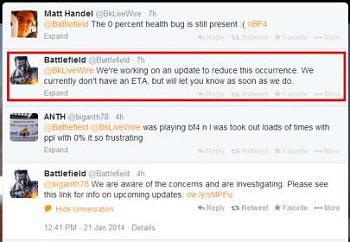 Click image for larger version.&nbsp;

Name:	Battlefield  Battlefield  on Twitter.jpg&nbsp;
Views:	118&nbsp;
Size:	22.5 KB&nbsp;
ID:	3993